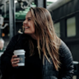 Meet your Posher, Katie